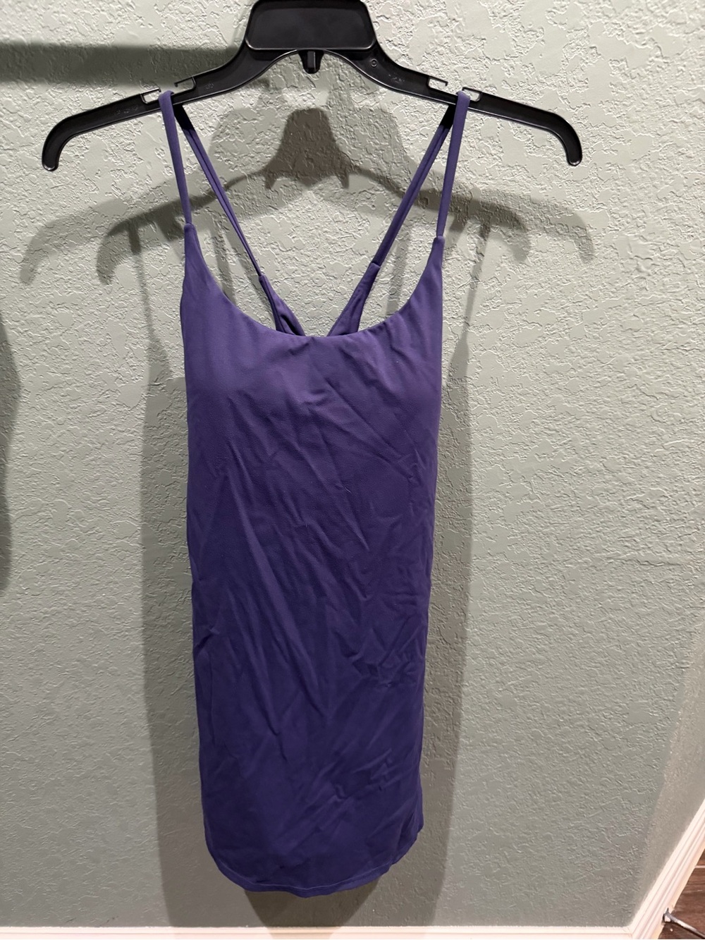 HALARA navy easy peasy tennis Dress